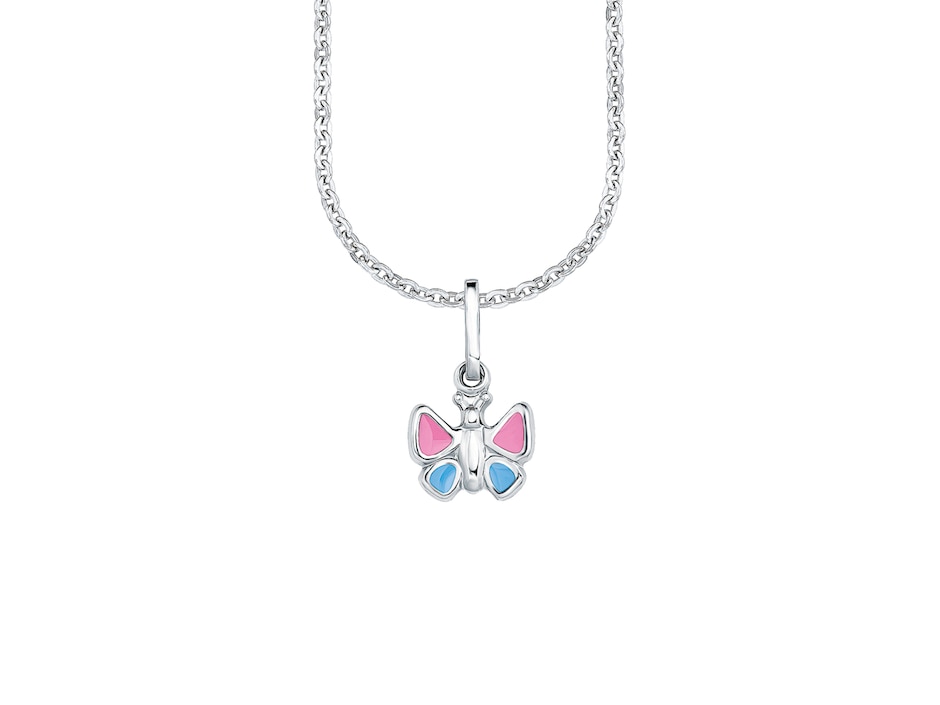 Collar de plata P 925 1