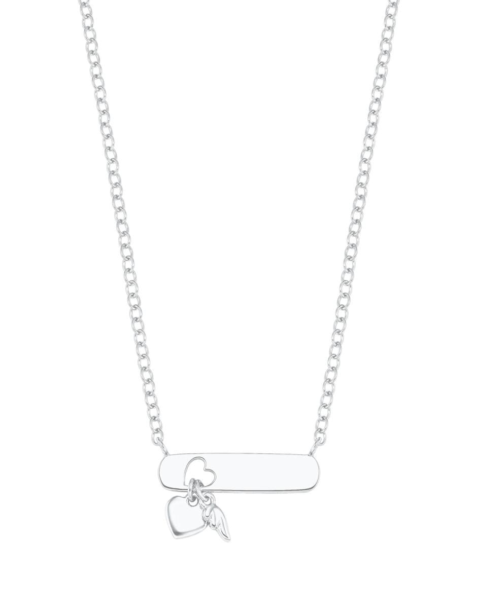 Collar de plata 1