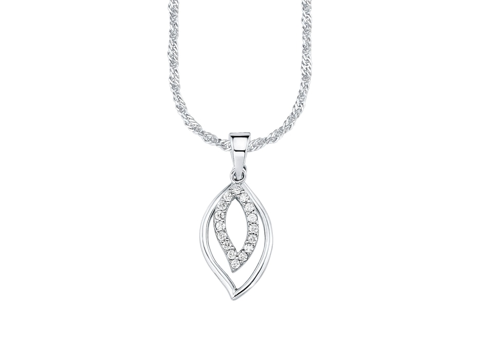 Collar de plata 1