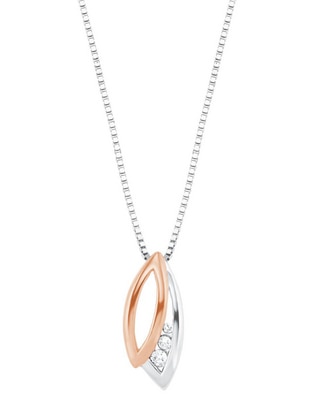 Collar de plata 1