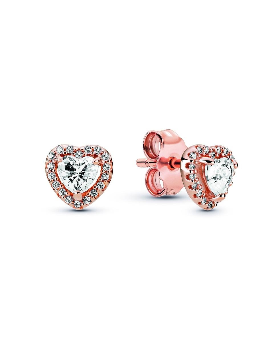 Aretes con acabado pavé