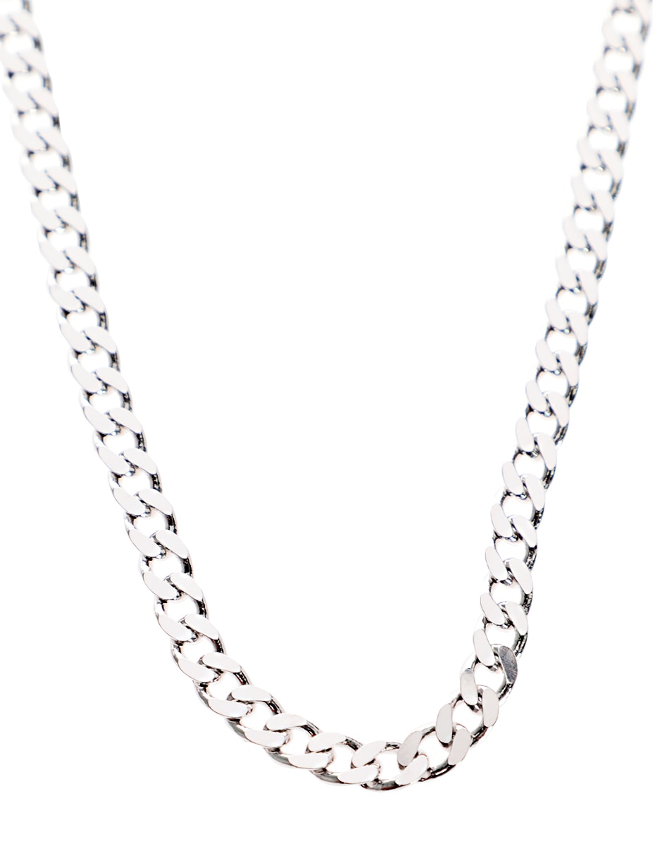 Collar de plata P 925 2