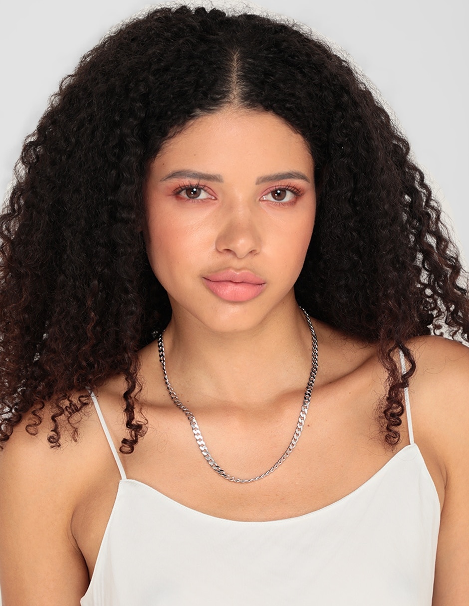 Collar de plata P 925 4