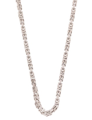 Collar de plata P 925 1