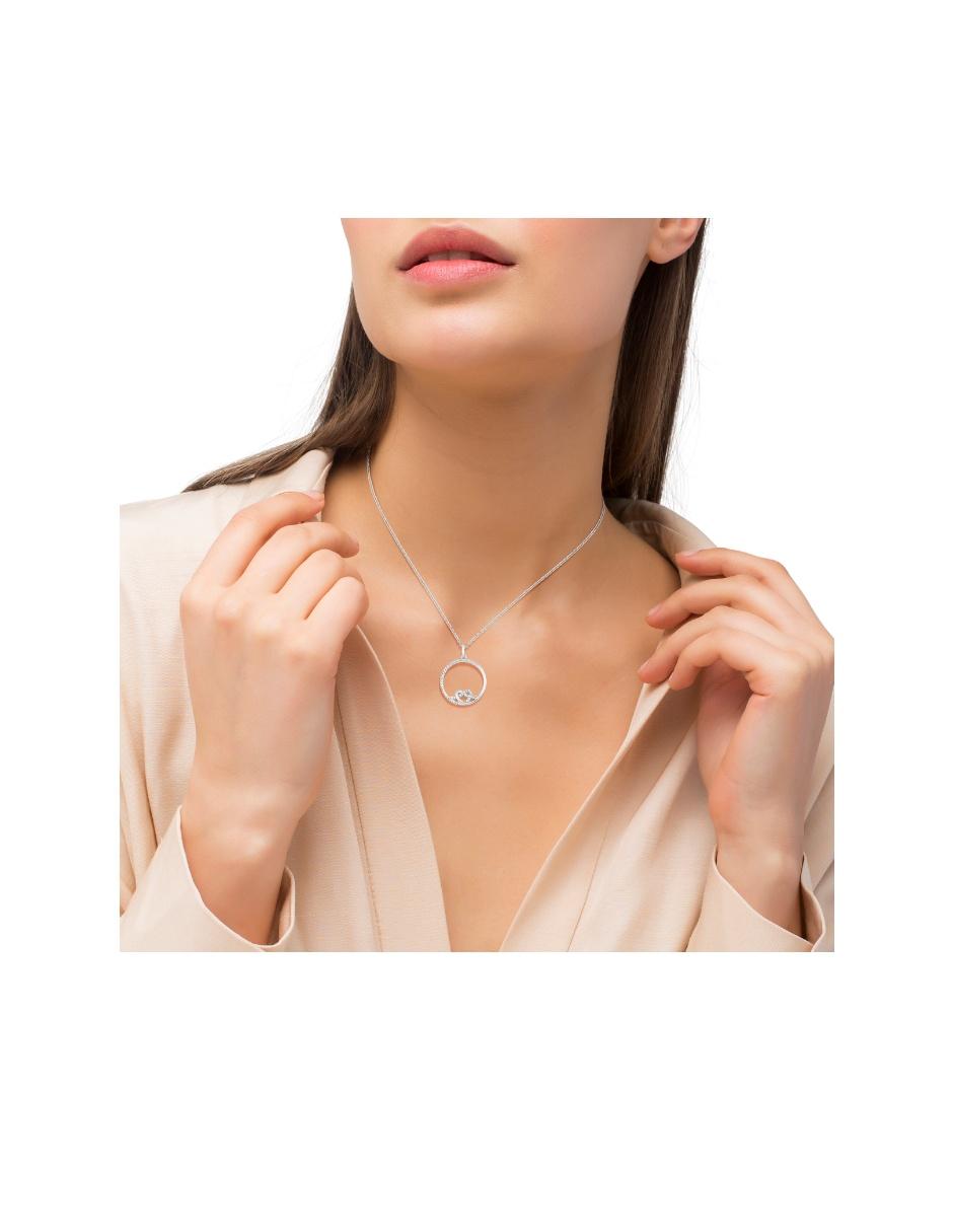 Collar de plata 2