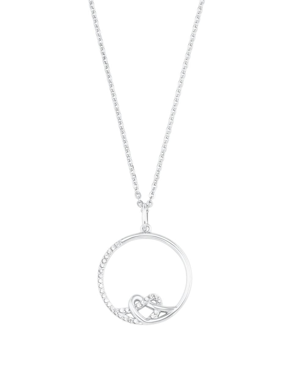 Collar de plata 1