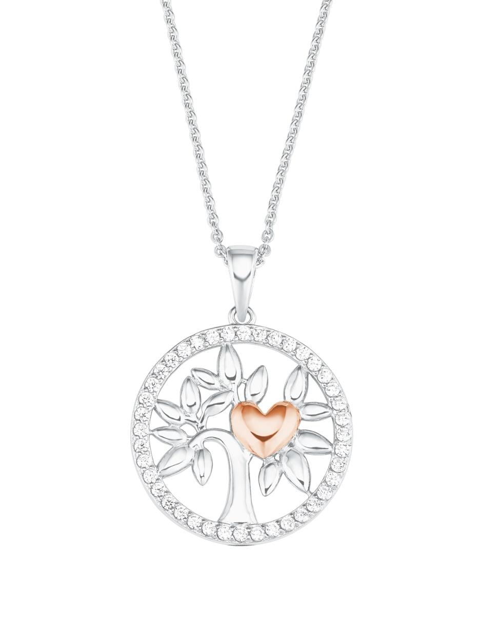 Collar de plata P 925 1