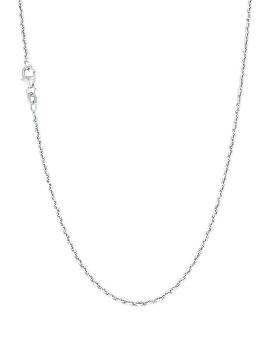 Collar de plata 1