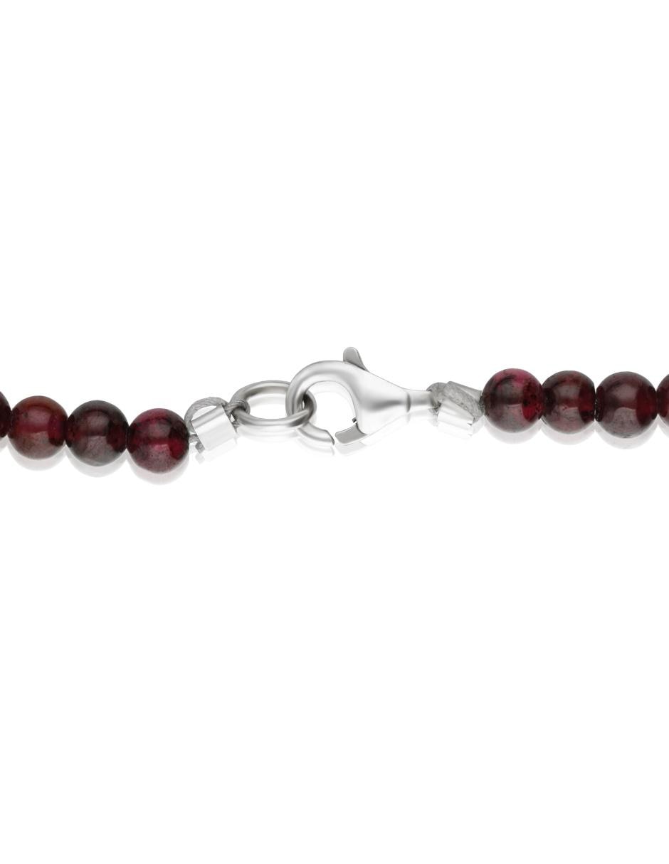 Pulsera de corazón de plata P 925 acabado pulido Pulsera de corazón de plata P 925 acabado pulido