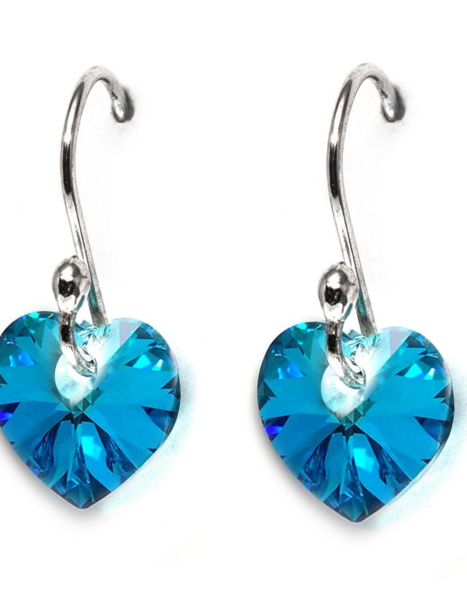 Aretes de plata 3