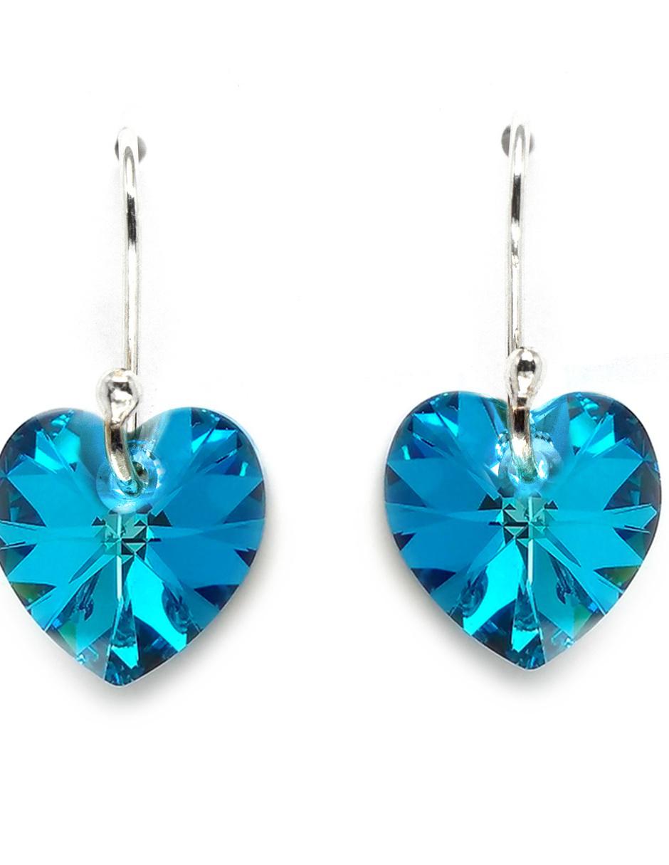 Aretes de plata 4