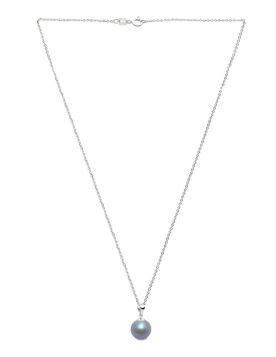 Collar de plata P 925 2
