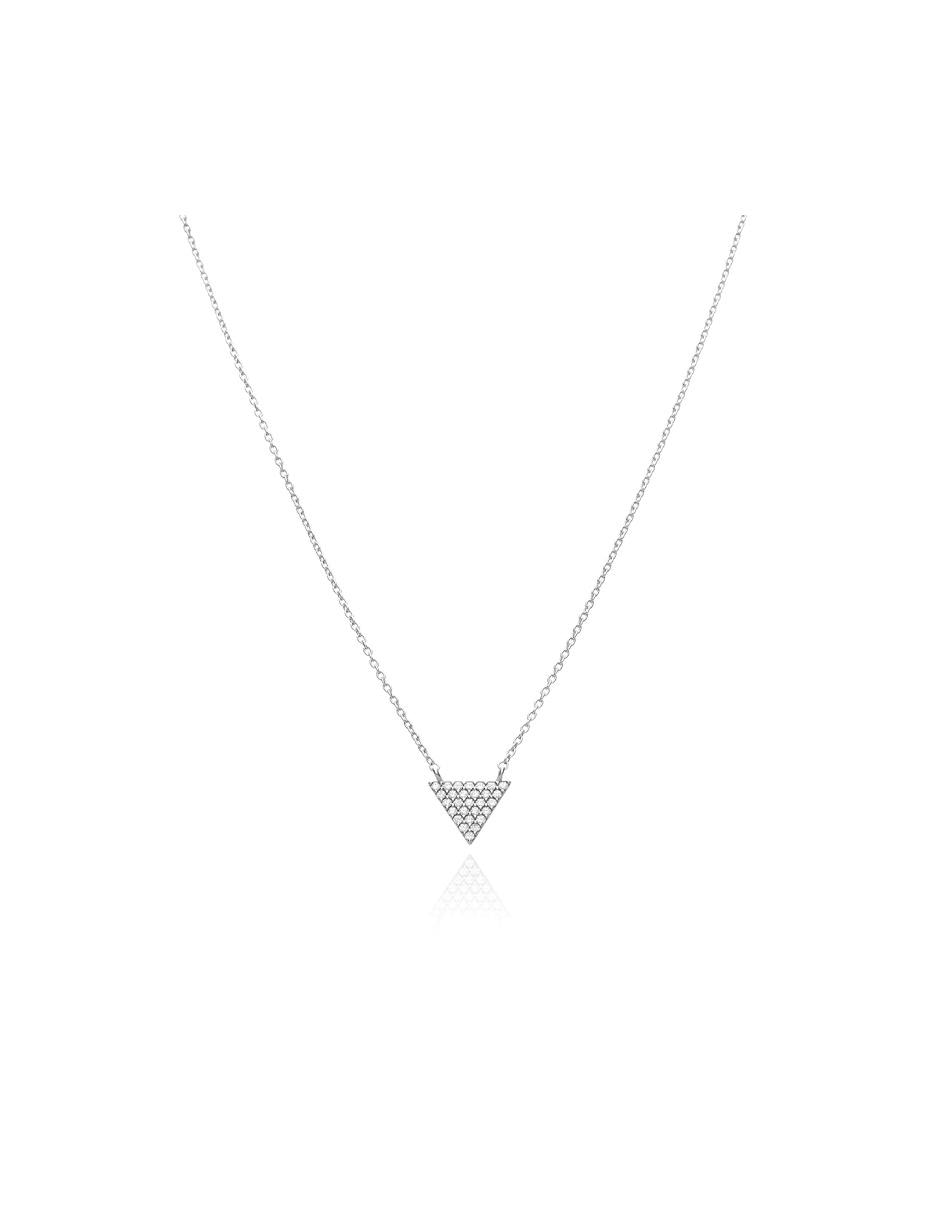 Collar de plata P 925