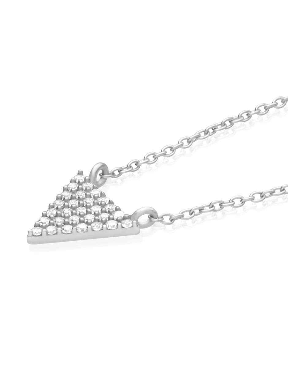 Collar de plata P 925 2