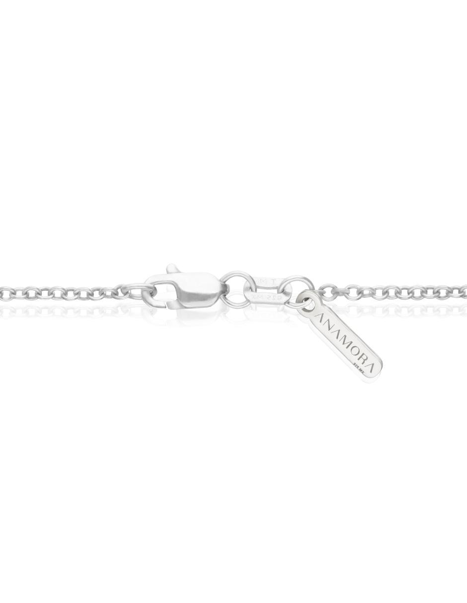 Collar de plata P 925 3