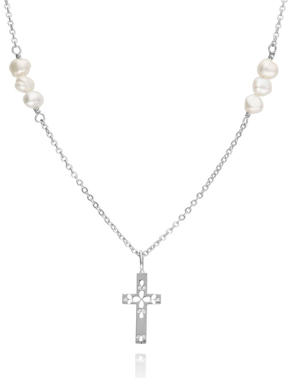 Collar de plata P 925