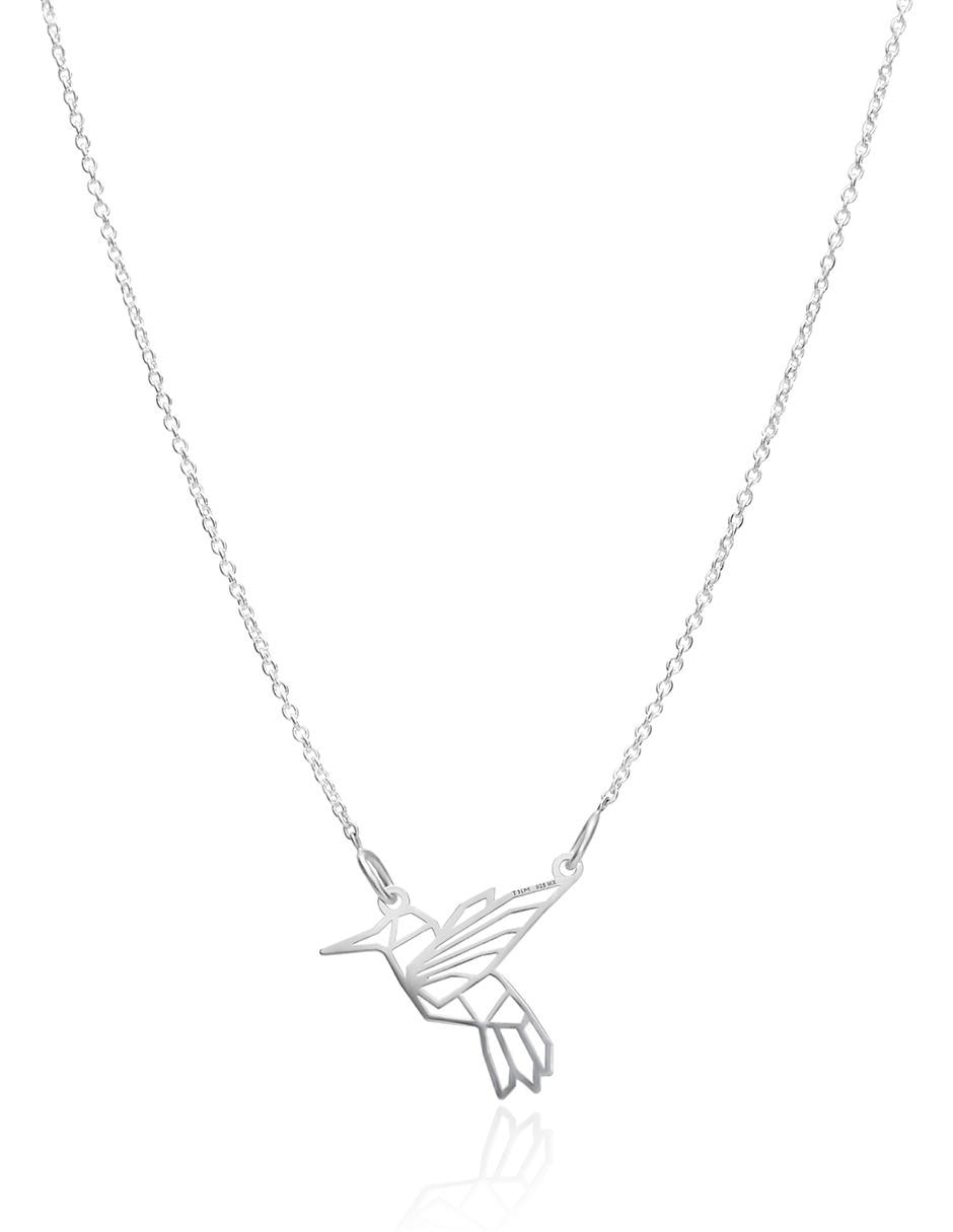 Collar de plata P 925 1