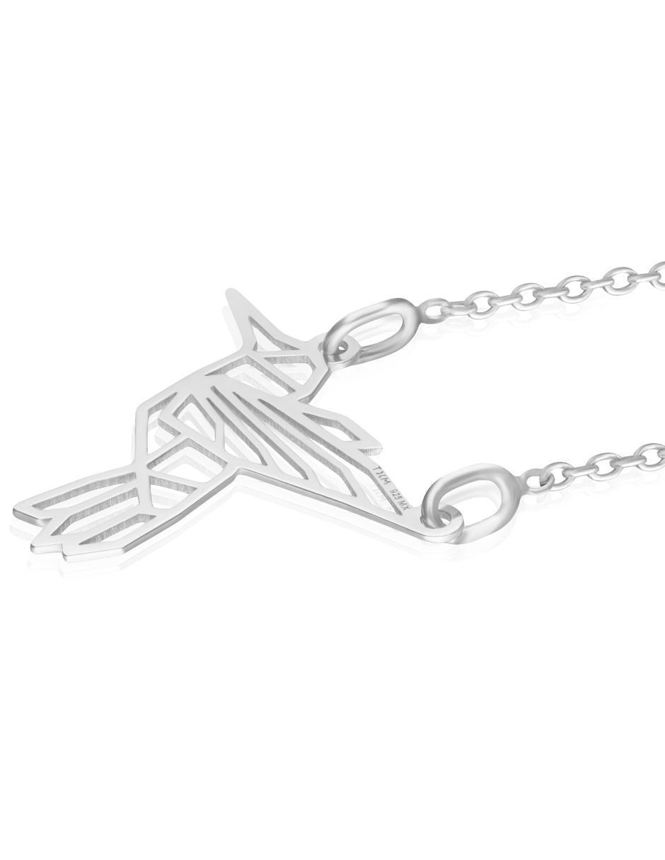 Collar de plata P 925 2