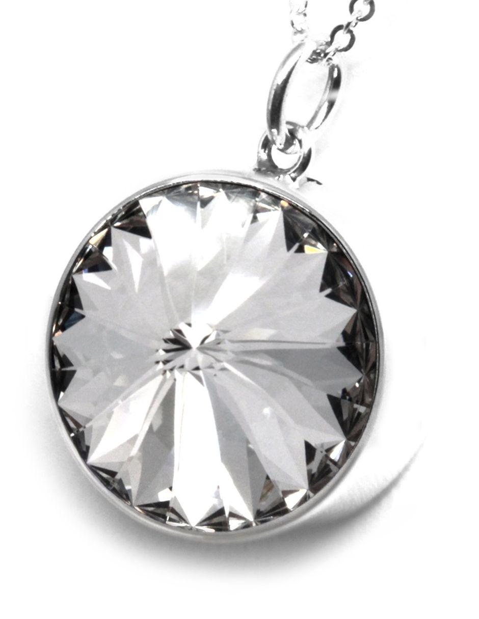 Collar Rivoli de plata P 925 3