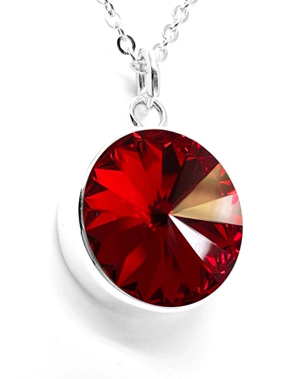 Collar Rivoli de plata P 925 1