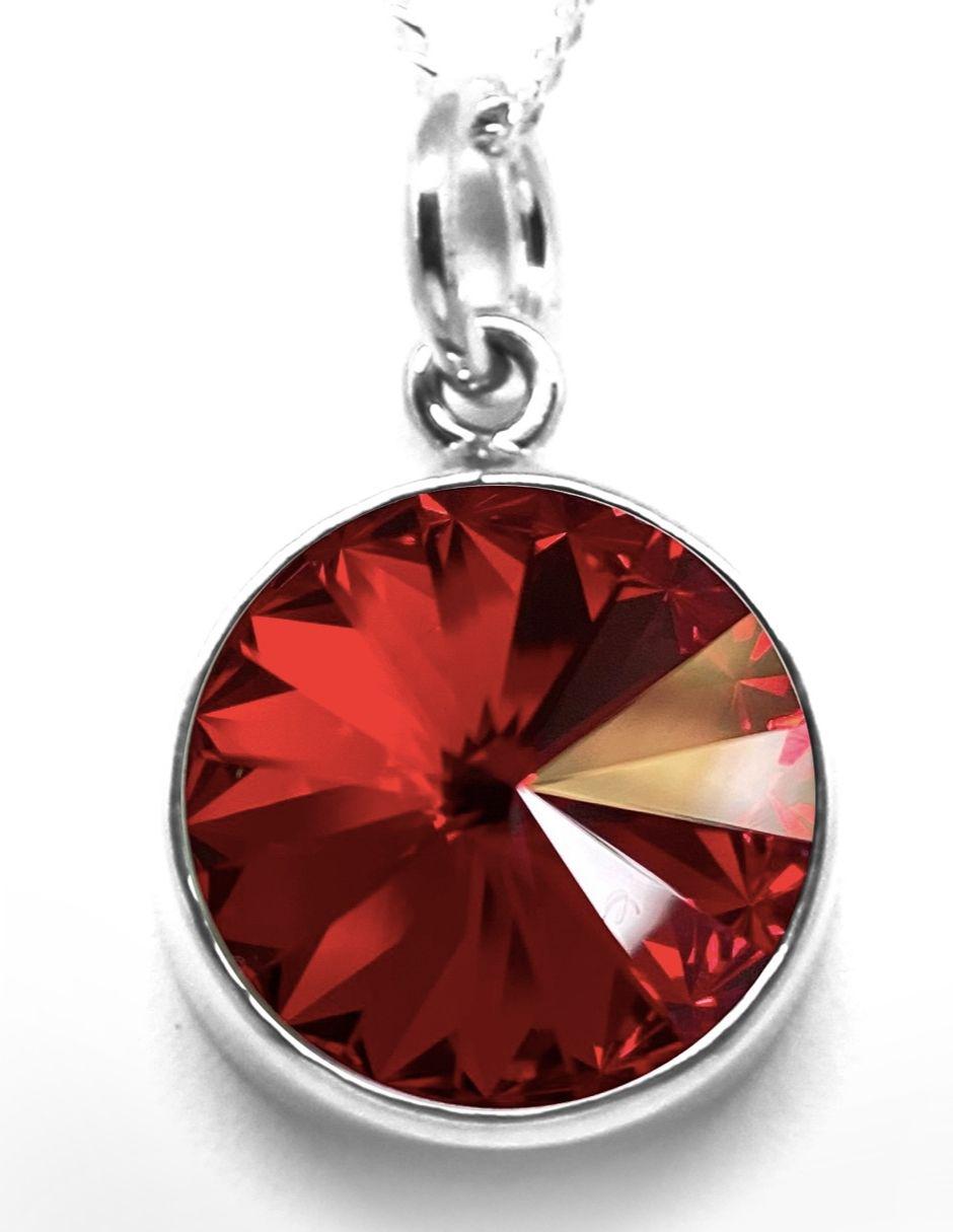 Collar Rivoli de plata P 925 3