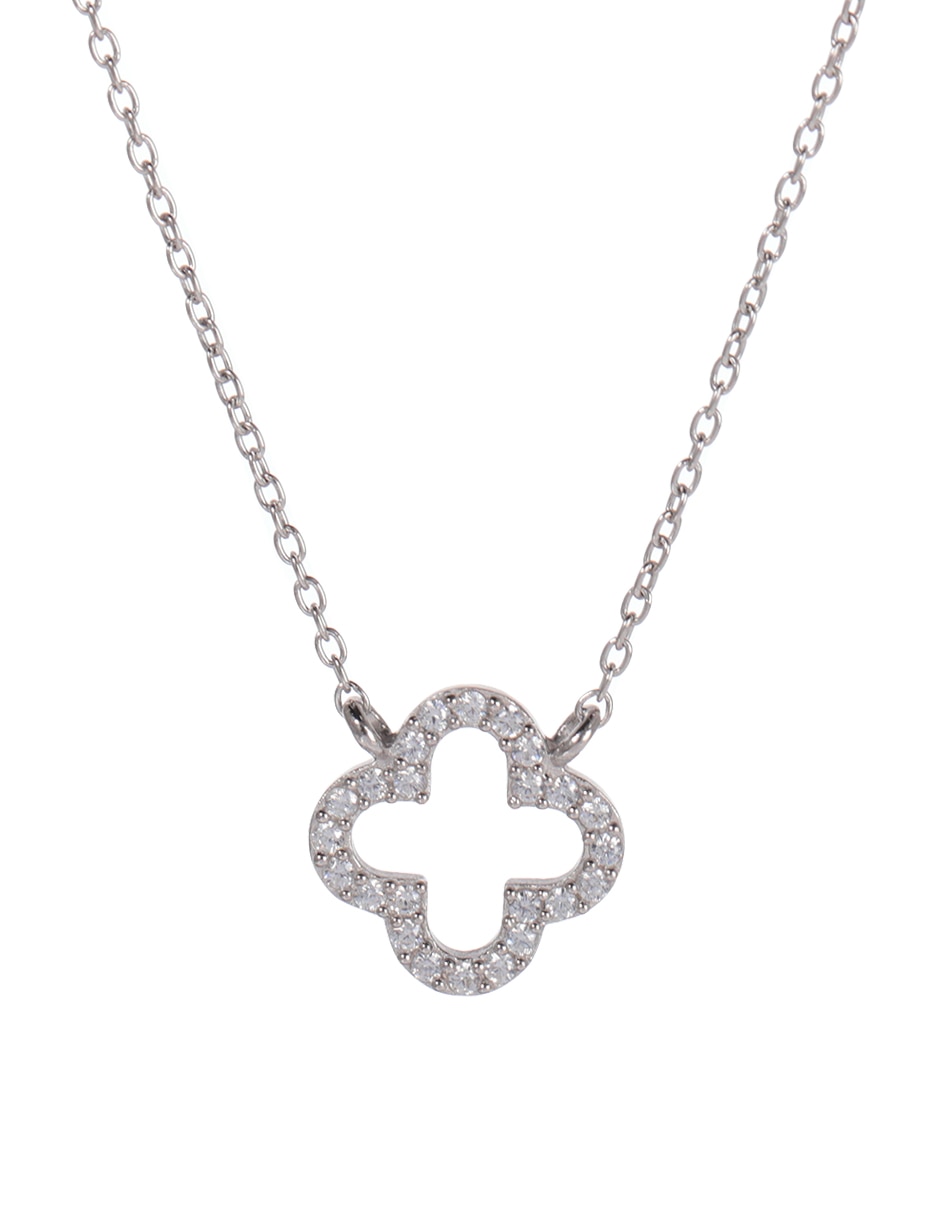 Collar Mini de plata P 925 2