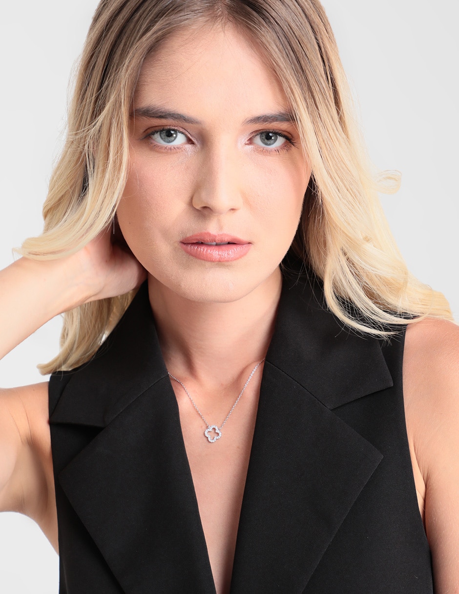Collar Mini de plata P 925 3