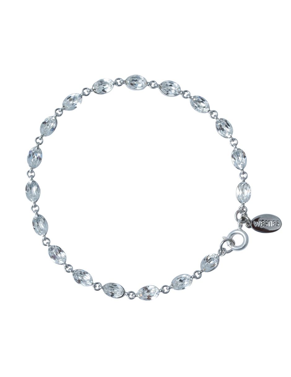 Pulsera con acabado liso 1