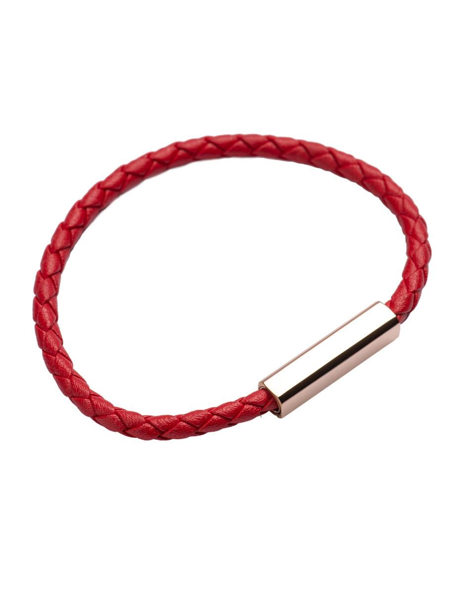Set pulsera de piel 3