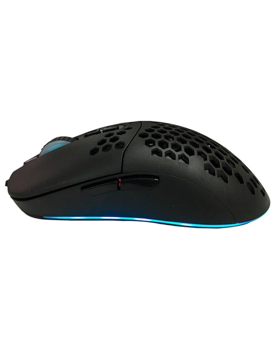 Mouse gaming alámbrico Eagle Warrior GMMANTISYGT Mantis