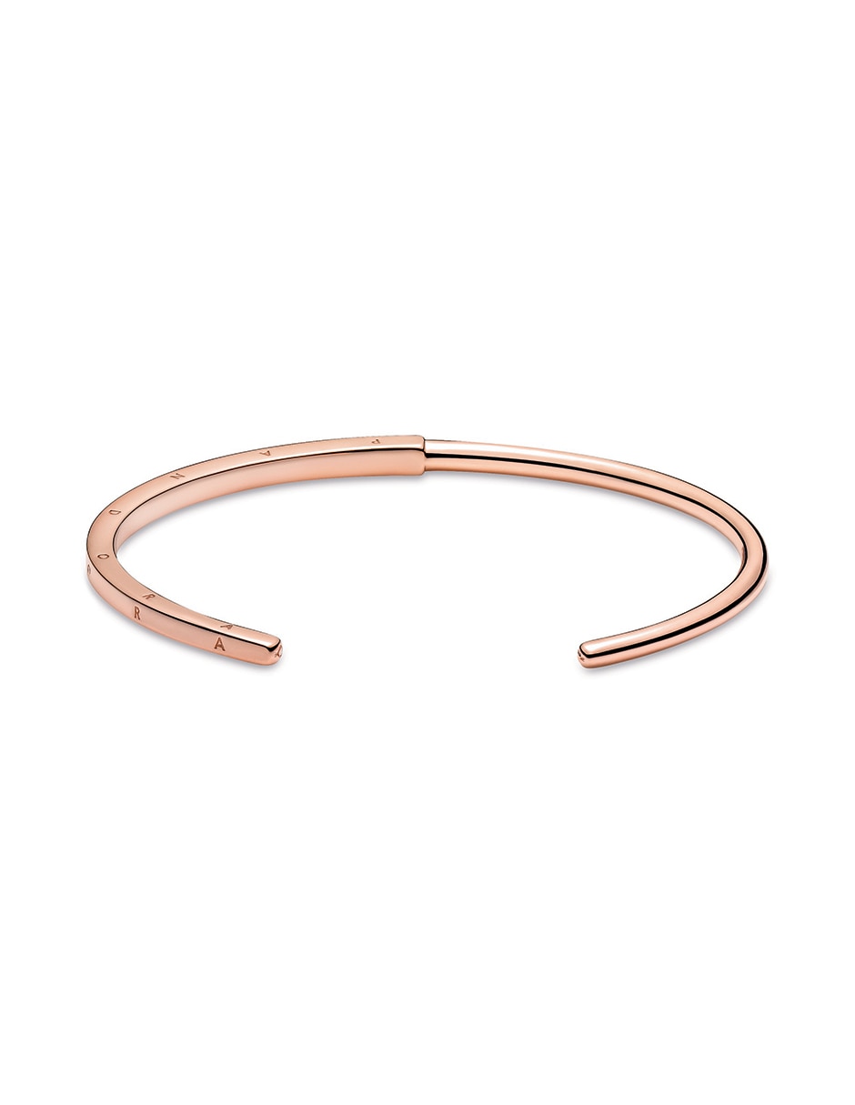 Brazalete Signature acabado pulido 2