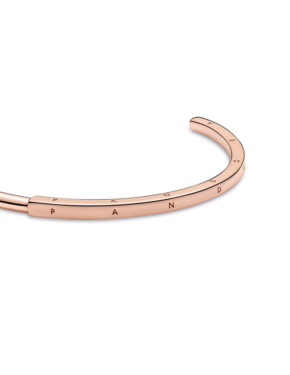 Brazalete Signature acabado pulido 4