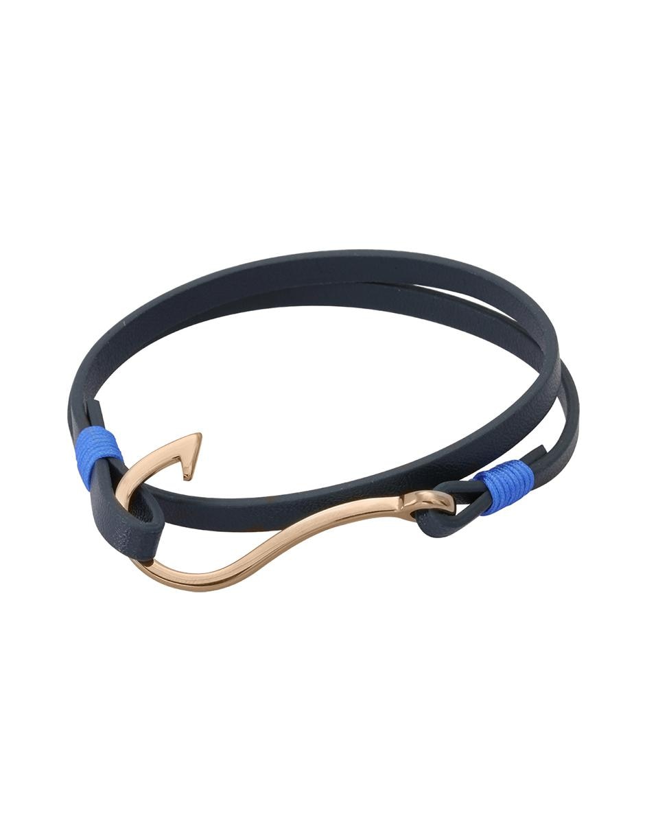 Pulsera de piel acabado mate Pulsera de piel acabado mate