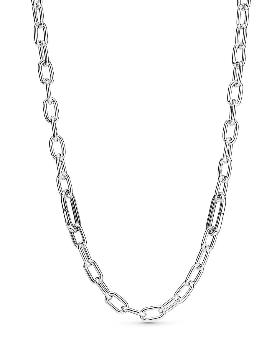 Collar de plata P 925 4
