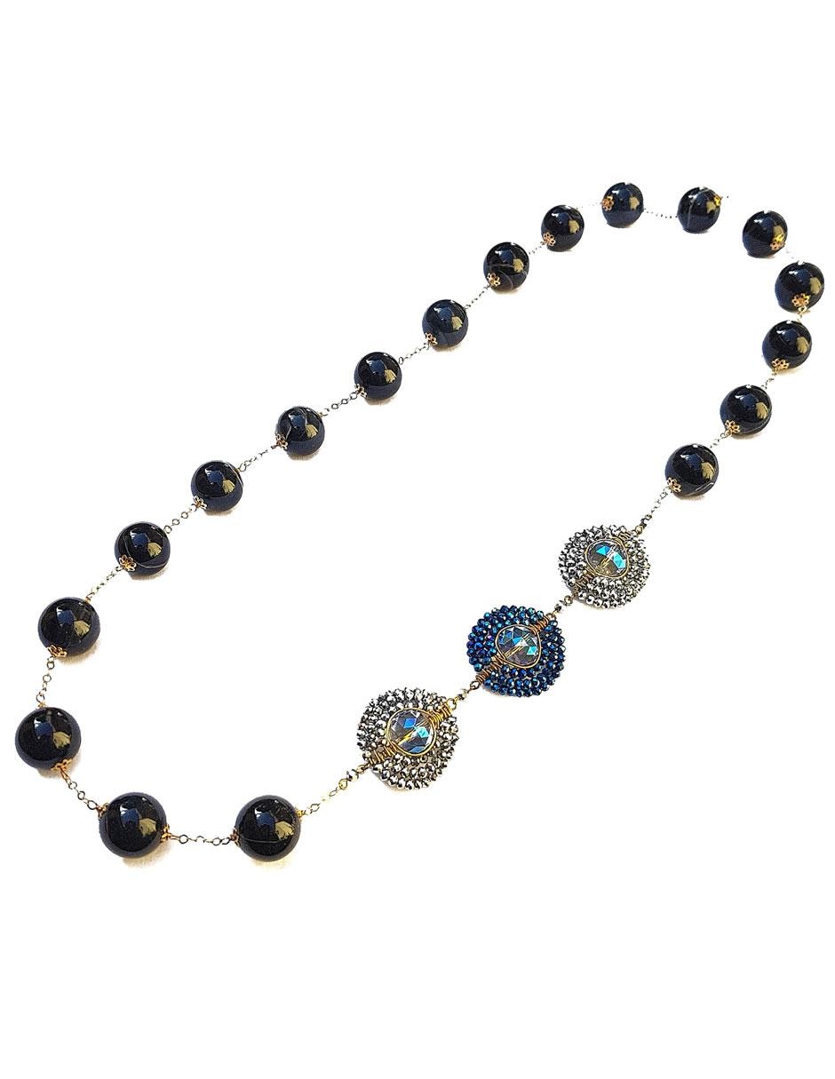 Collar de oro laminado 14 K Collar de oro laminado 14 K