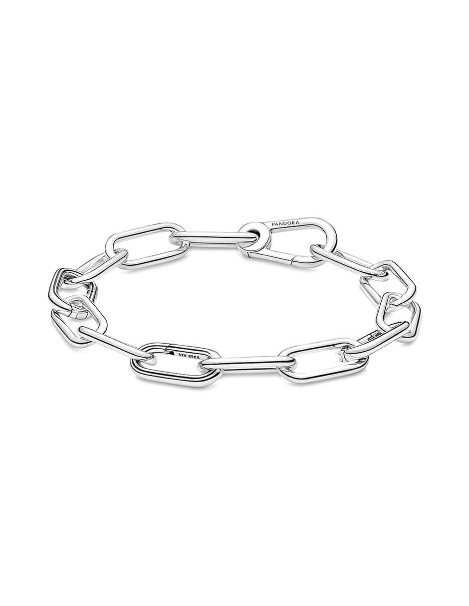 Brazalete de plata acabado pulido Brazalete de plata acabado pulido