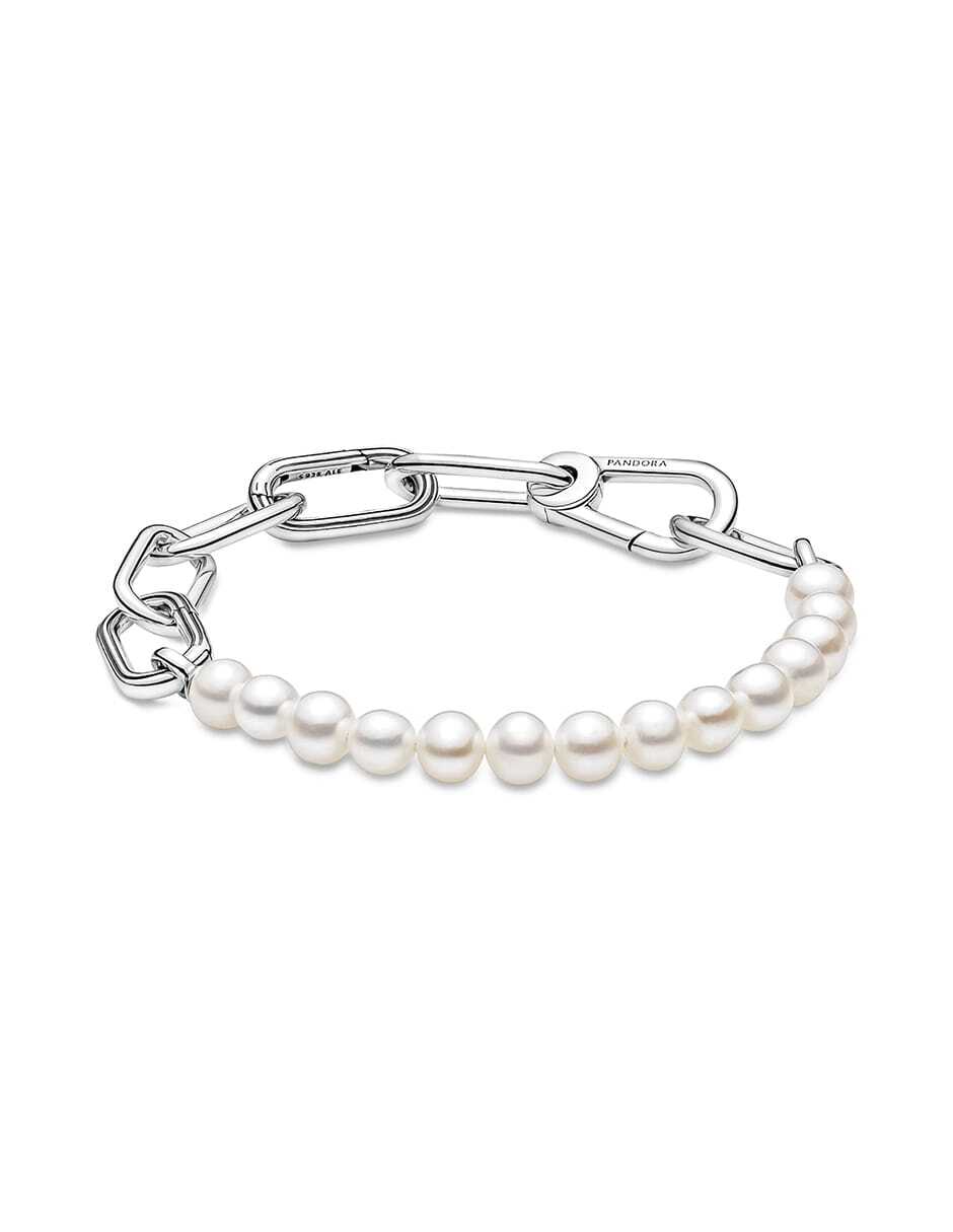Brazalete de plata Me acabado lustre Brazalete de plata Me acabado lustre