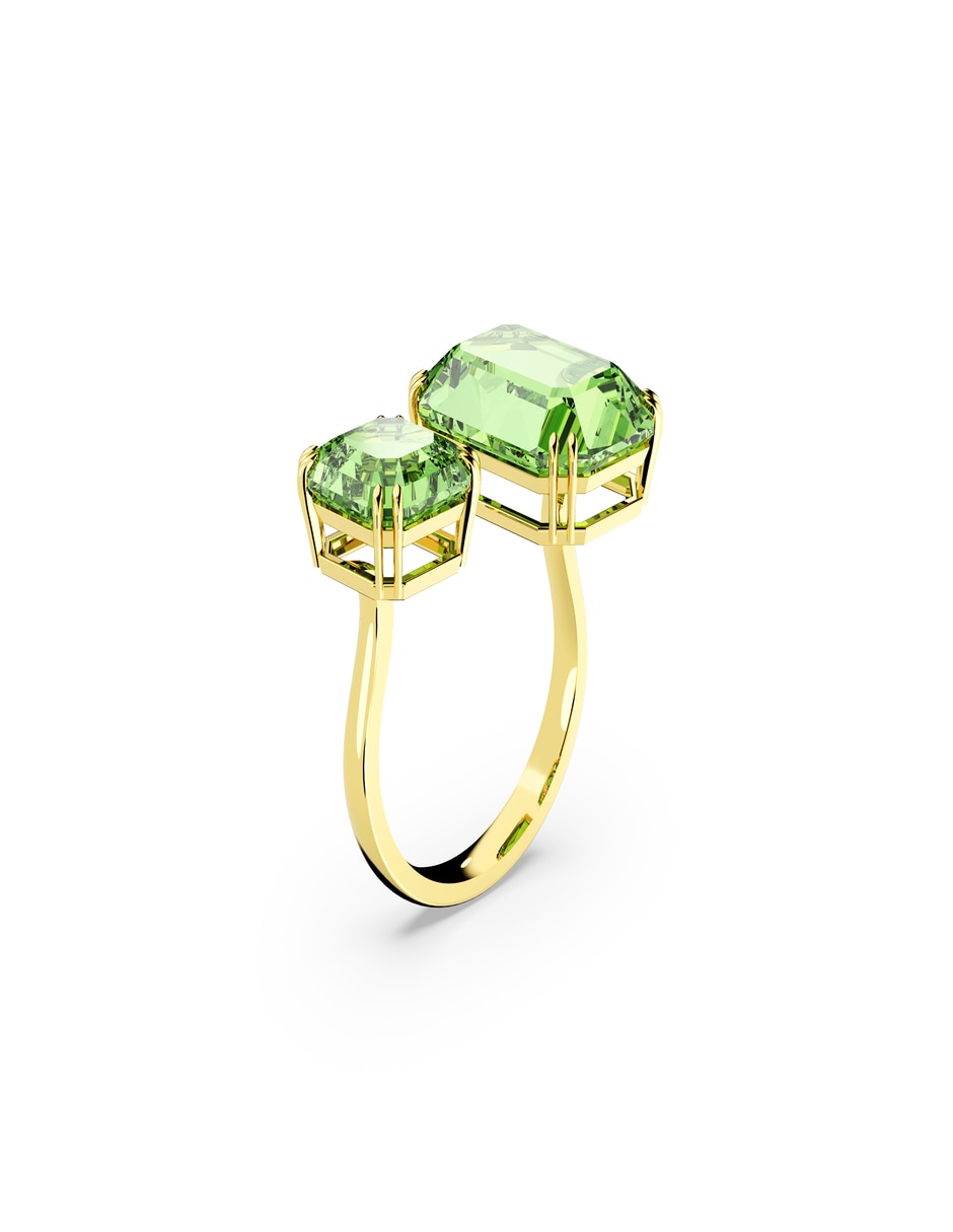Anillo multi gemas 2021FW / Millenia pulido