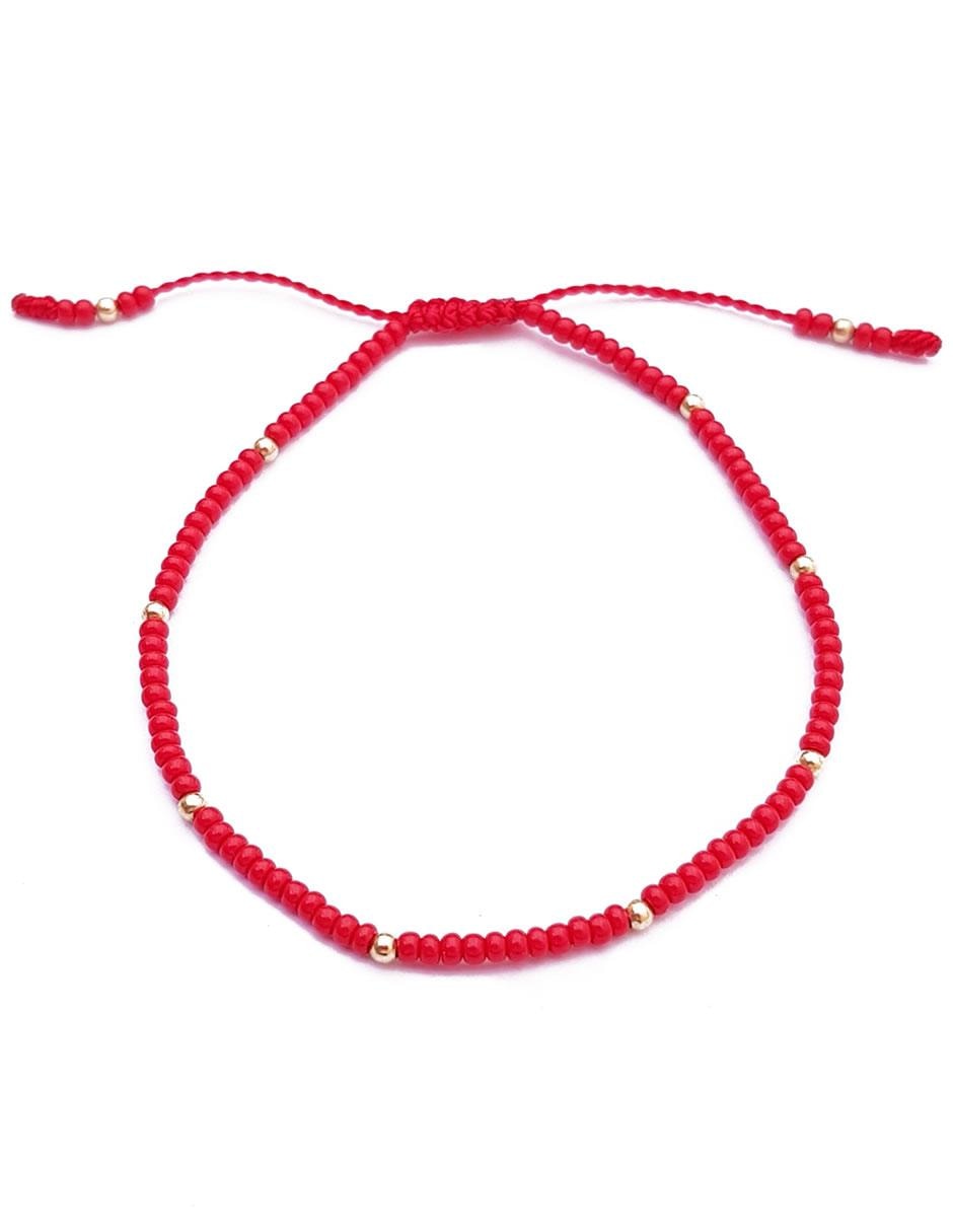 Pulsera acabado liso
