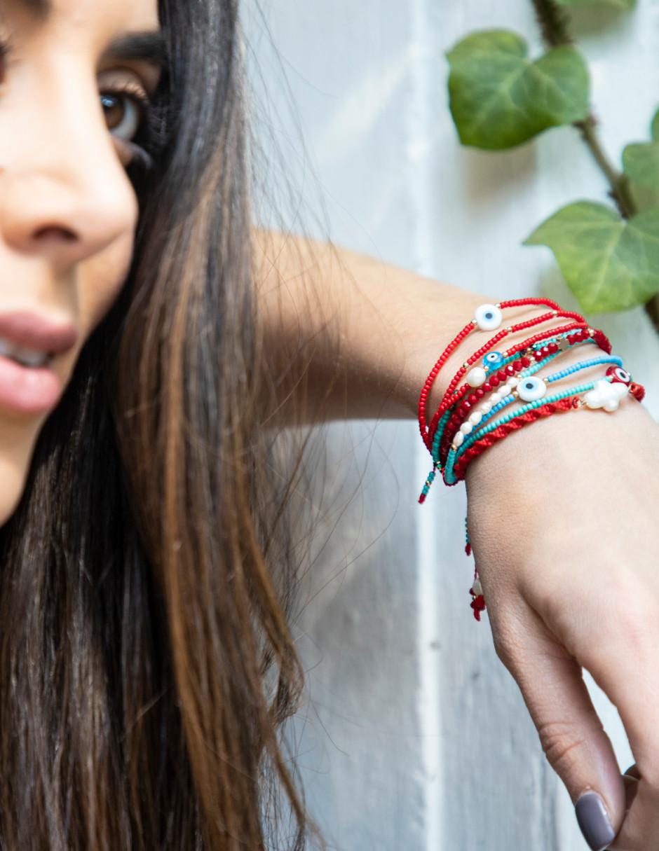 Pulsera acabado liso 4
