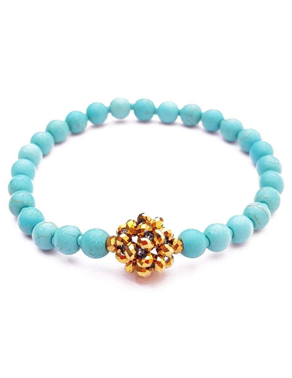 Pulsera acabado mate