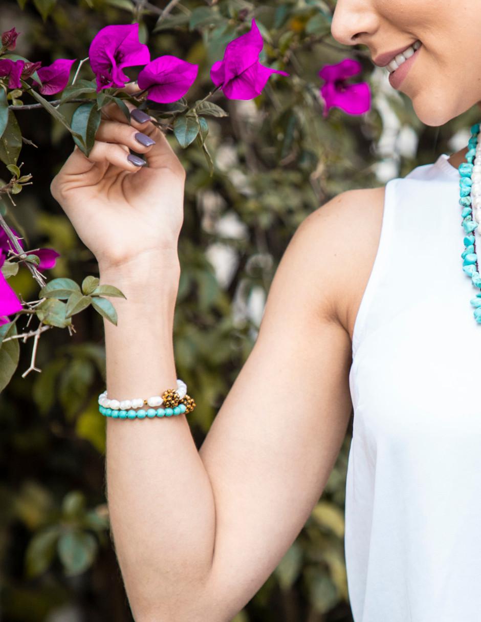 Pulsera acabado mate 3