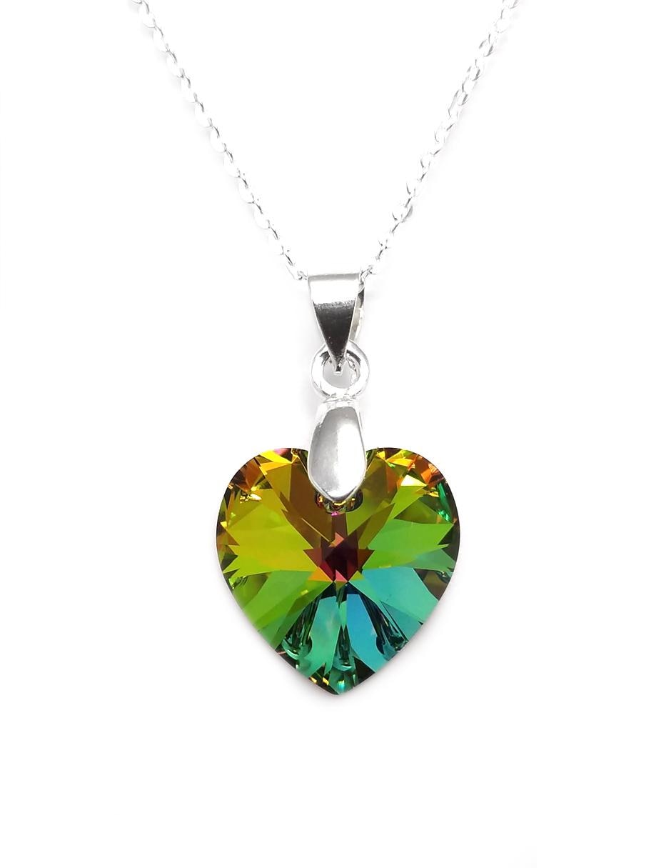 Collar Heart 2