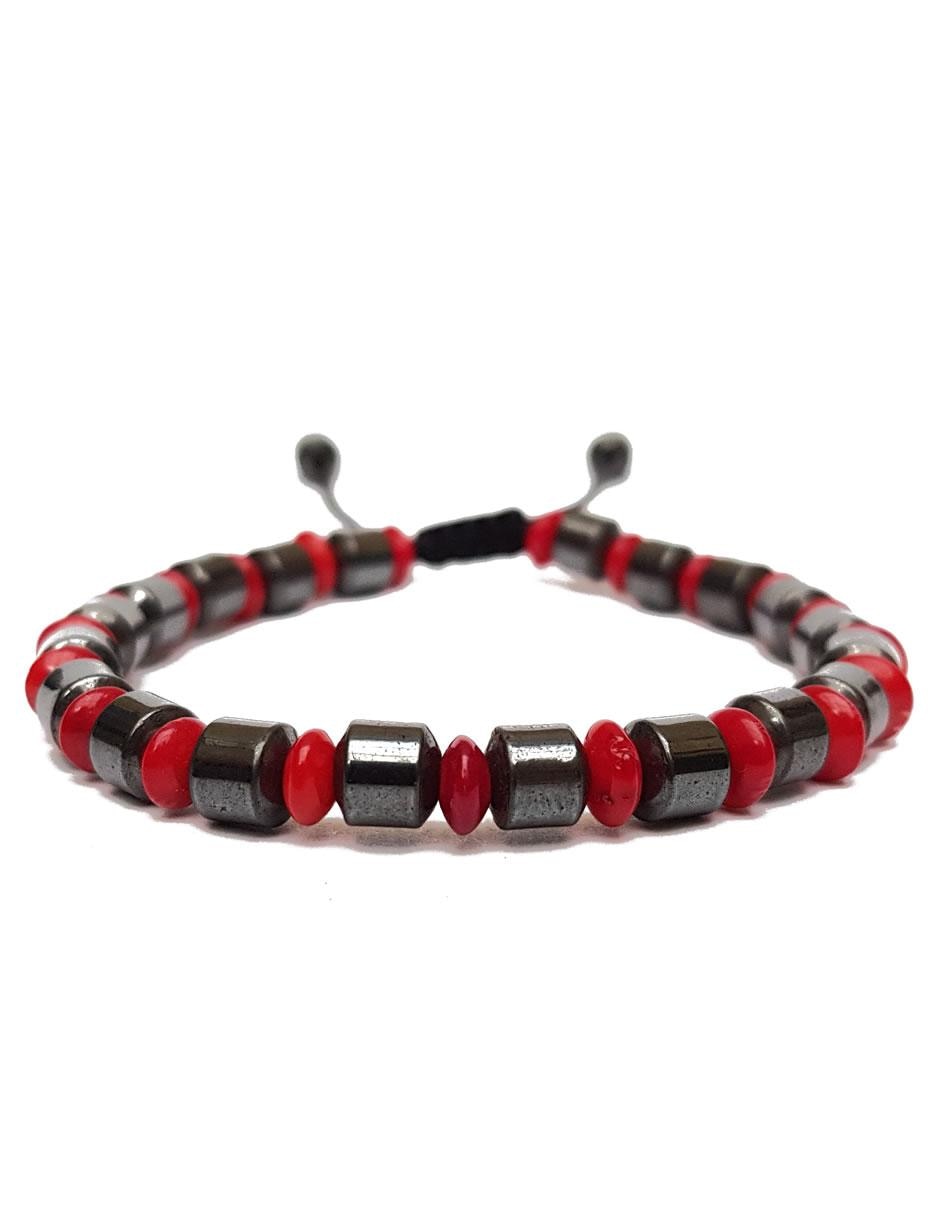 Pulsera acabado liso