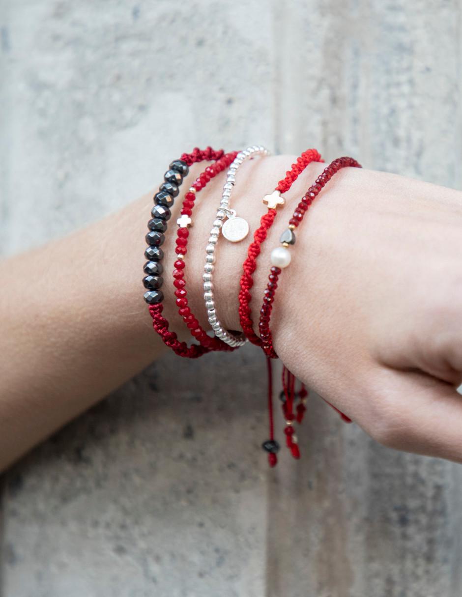 Pulsera acabado liso 4