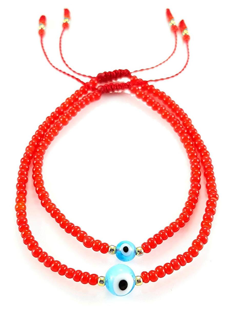 Set pulsera con Cristal 1