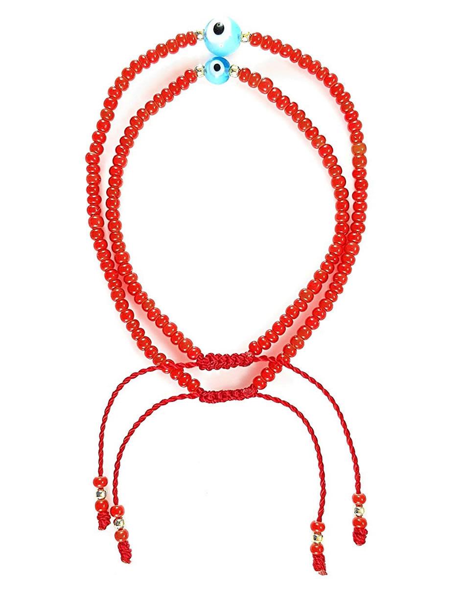 Set pulsera con Cristal 2