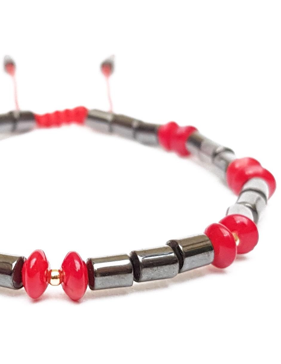 Pulsera acabado liso 2