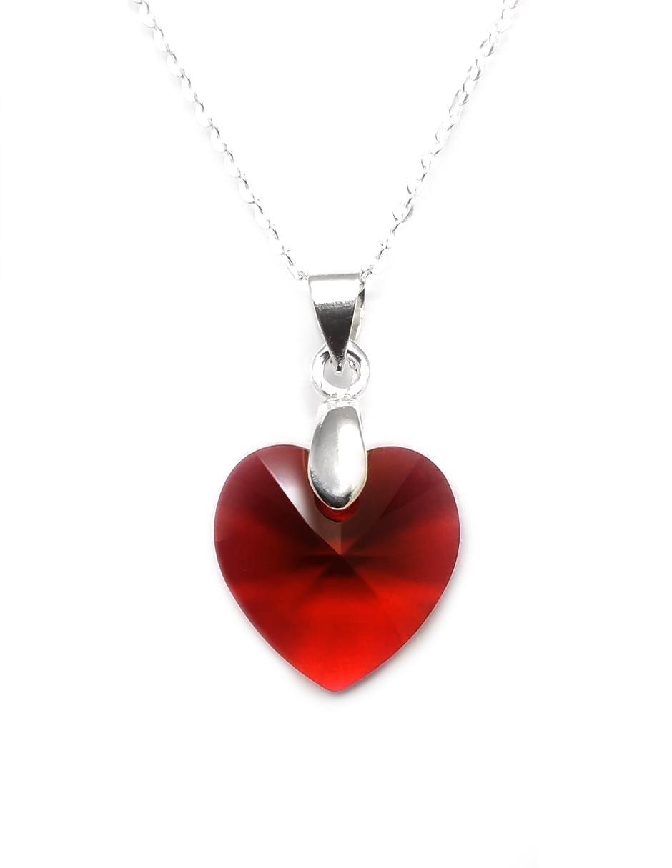 Collar Heart 2