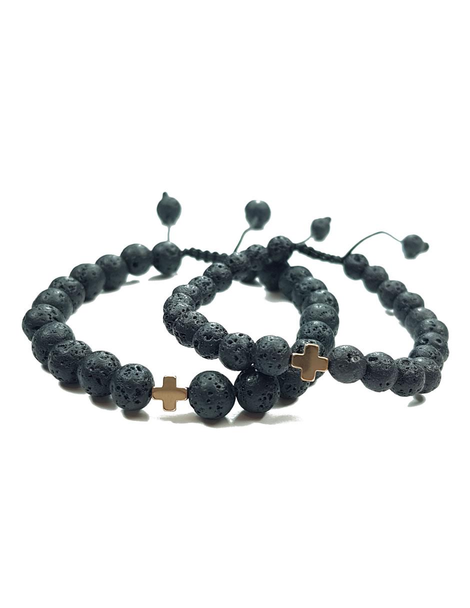 Set pulsera acabado mate Set pulsera acabado mate